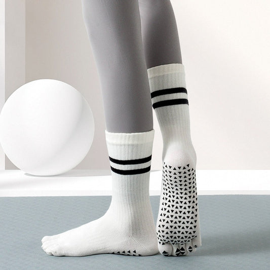 Five-finger Non-slip Yoga Socks