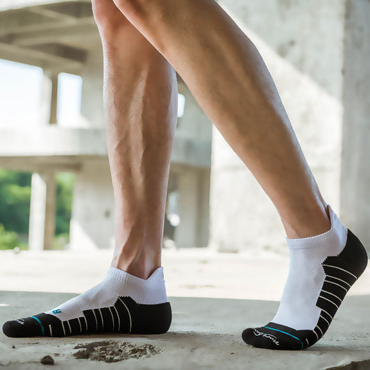 Bala socks men's summer quick-drying running socks professional marathon sports socks antibacterial