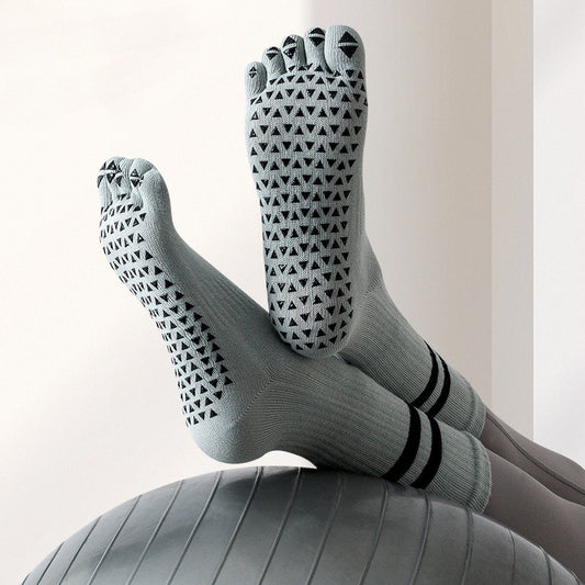 Five-finger Non-slip Yoga Socks