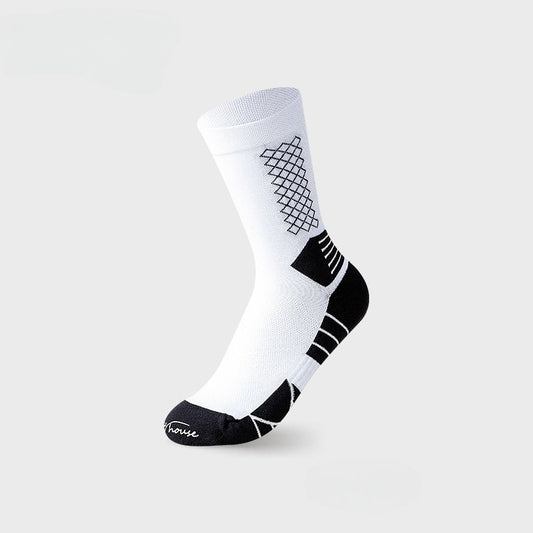 Mid-crew Running Socks