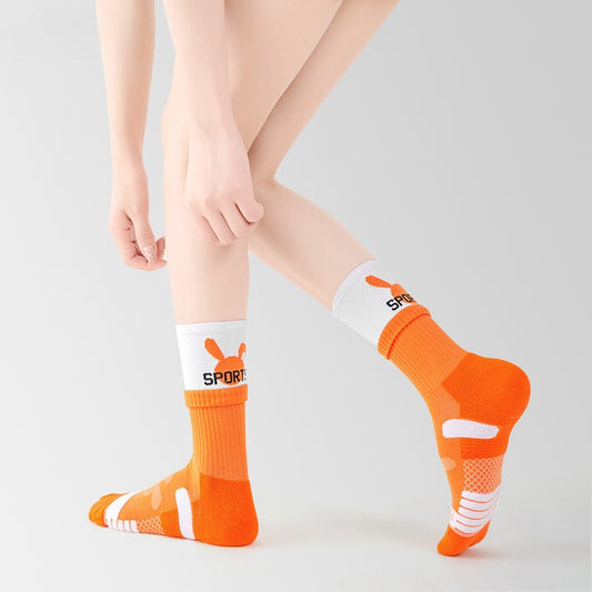 Mid-crew Multifunctional Casual Socks